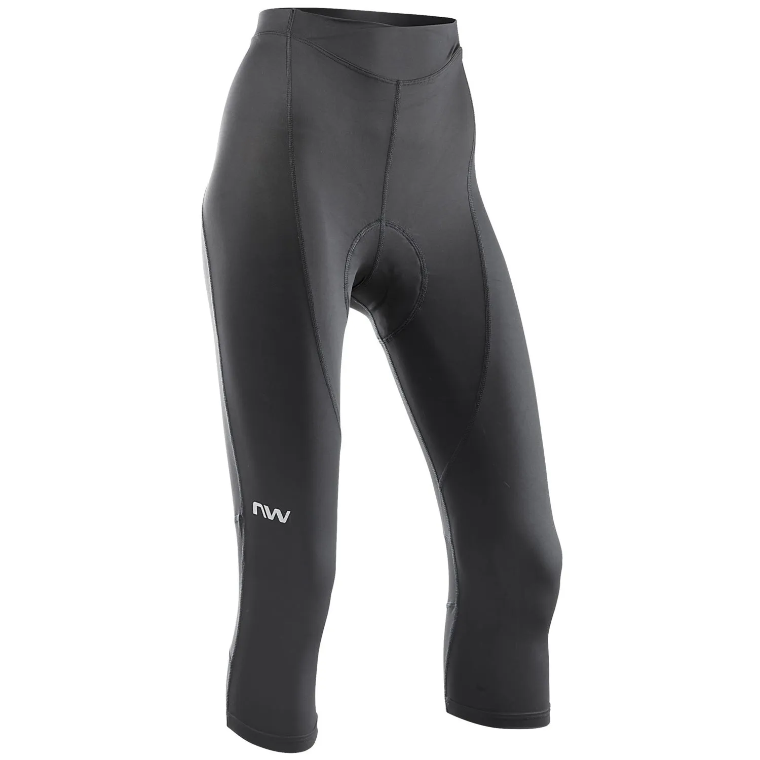 Bermuda donna Northwave Active - Nero