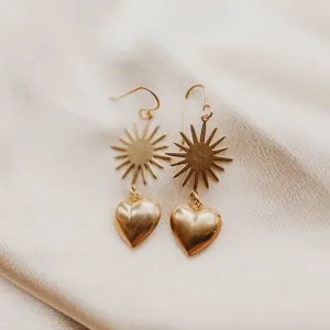 Beryl Earrings