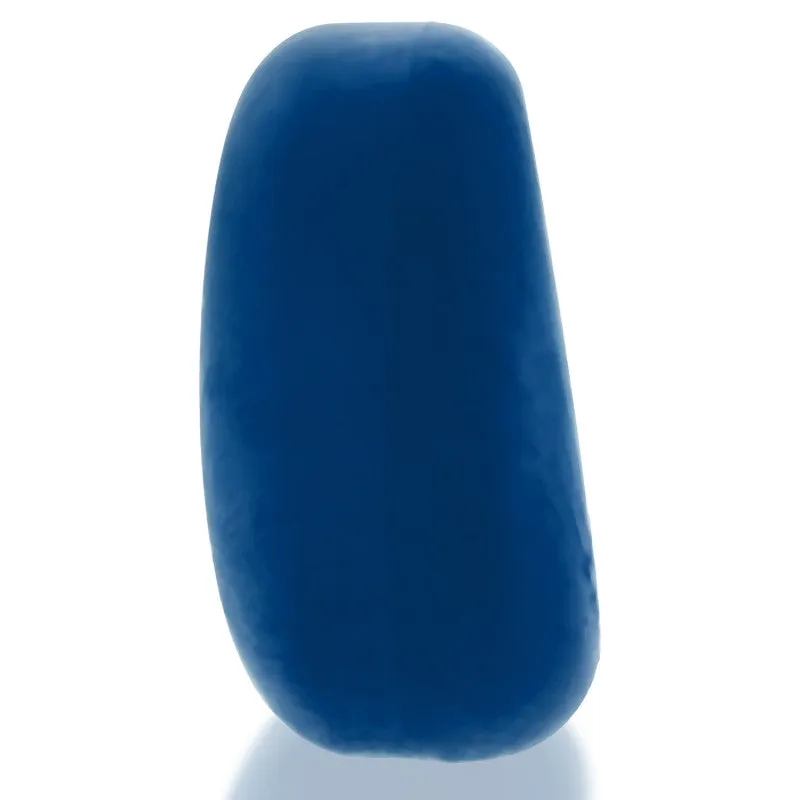 Bigger Ox  Ring - Space Blue Ice