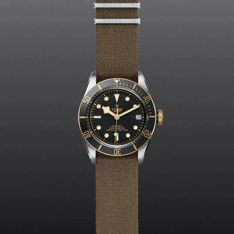 Black Bay S&G