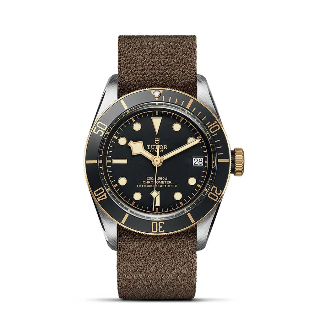 Black Bay S&G