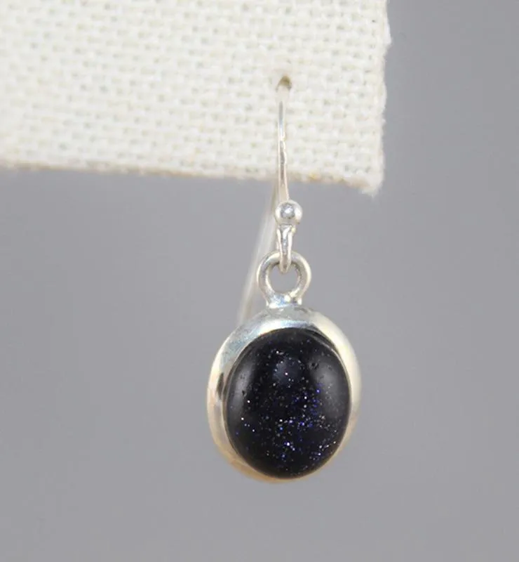Blue Sun Sitara Drop Earrings