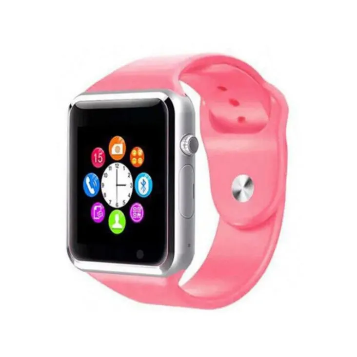 Bluetooth Phone & Smart Watch with Sleep Tracker. Sports Modes, Pedometer