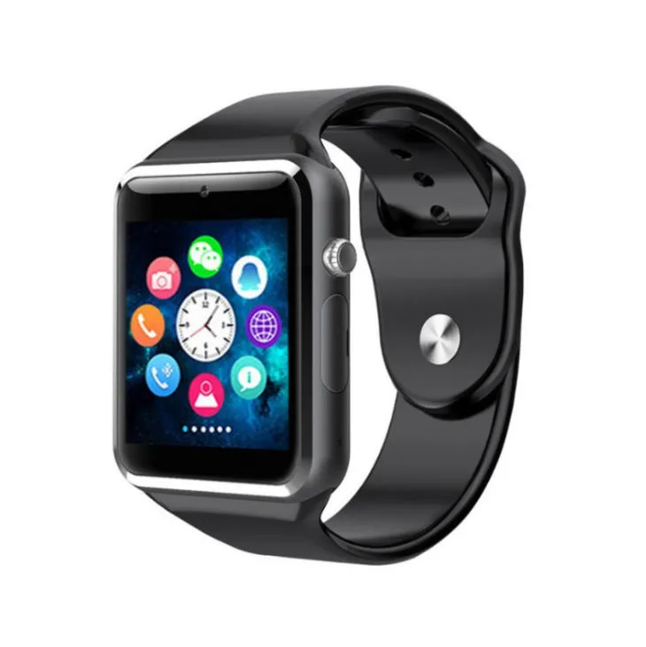 Bluetooth Phone & Smart Watch with Sleep Tracker. Sports Modes, Pedometer