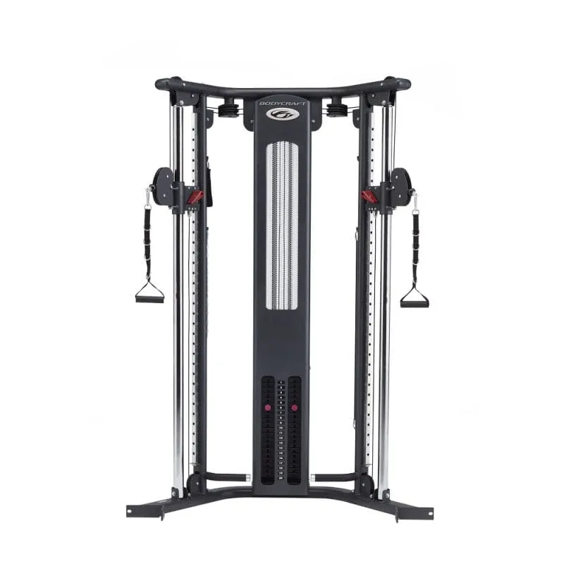 Bodycraft LJPLAG - The Jones PLATINUM including Active Balance Bar
