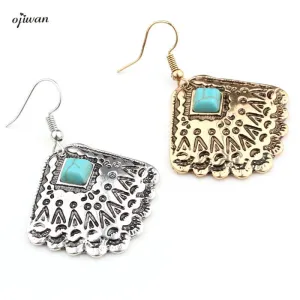 Boho Pattern Earrings1322