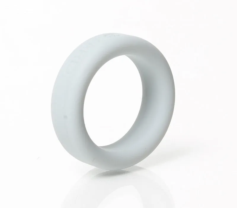 Boneyard Silicone Ring 30mm - Gray