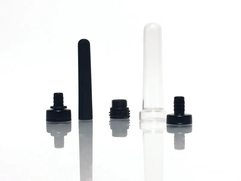 Boneyard the Skwer 5 Pc Water Bottle Douche Adapter Kit
