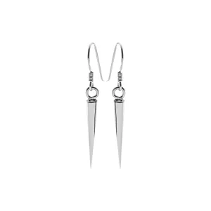 Bria narrow cone earrings
