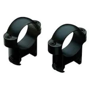 BURRIS 30 MM ZEE RINGS  MEDIUM  WEAVER-STYLE