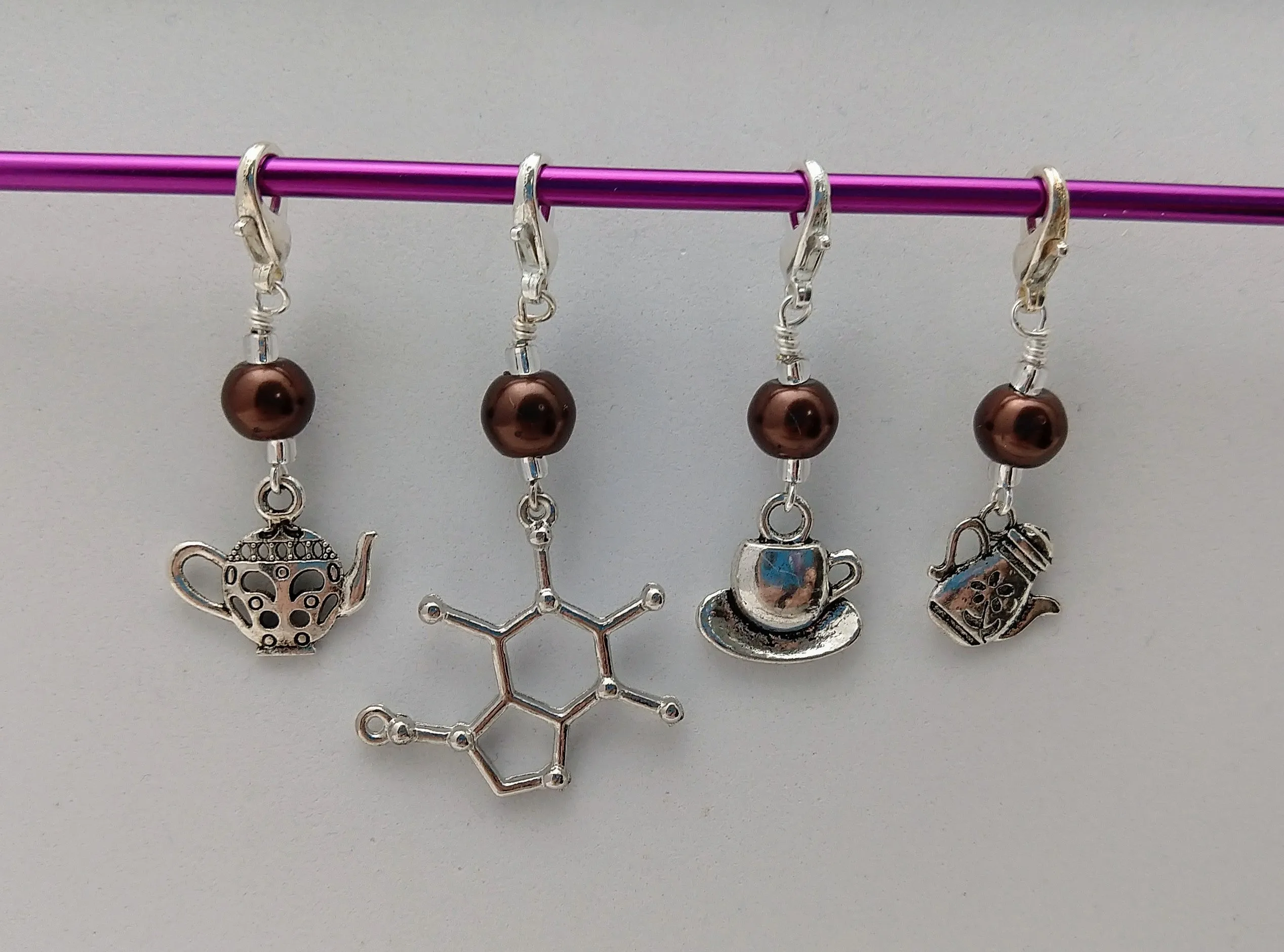 Caffeine Lovers Marker Set