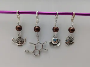 Caffeine Lovers Marker Set