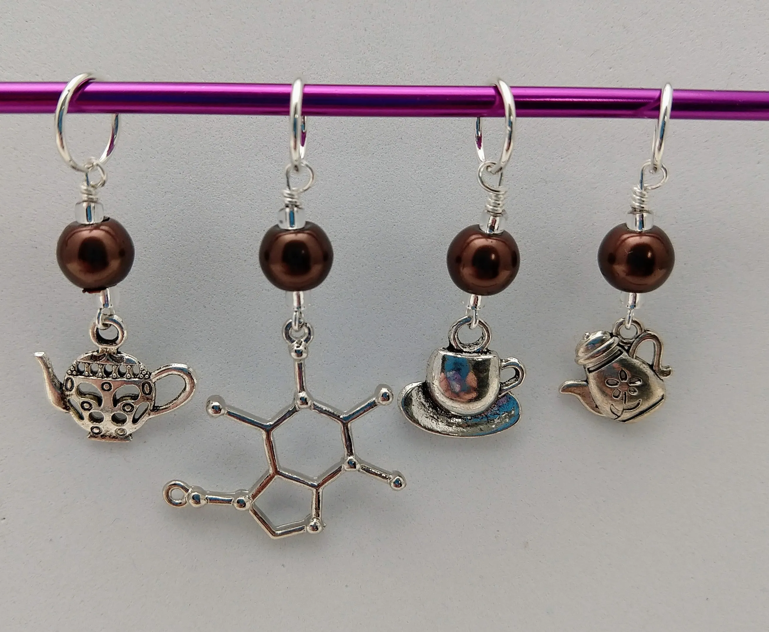 Caffeine Lovers Marker Set