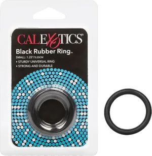 California Exotics - Rubber Ring Black Small
