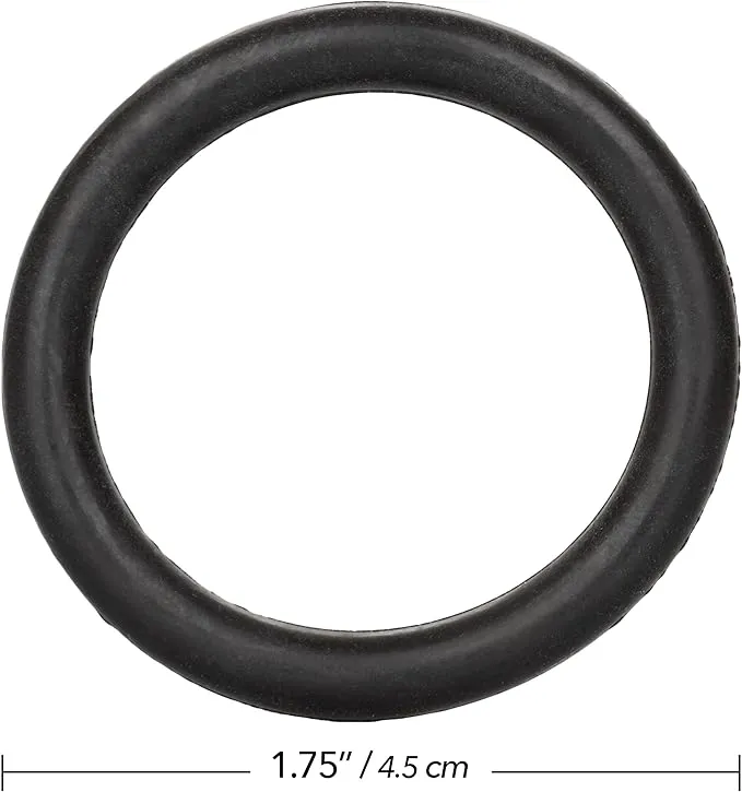 California Exotics - Rubber Ring Black Small
