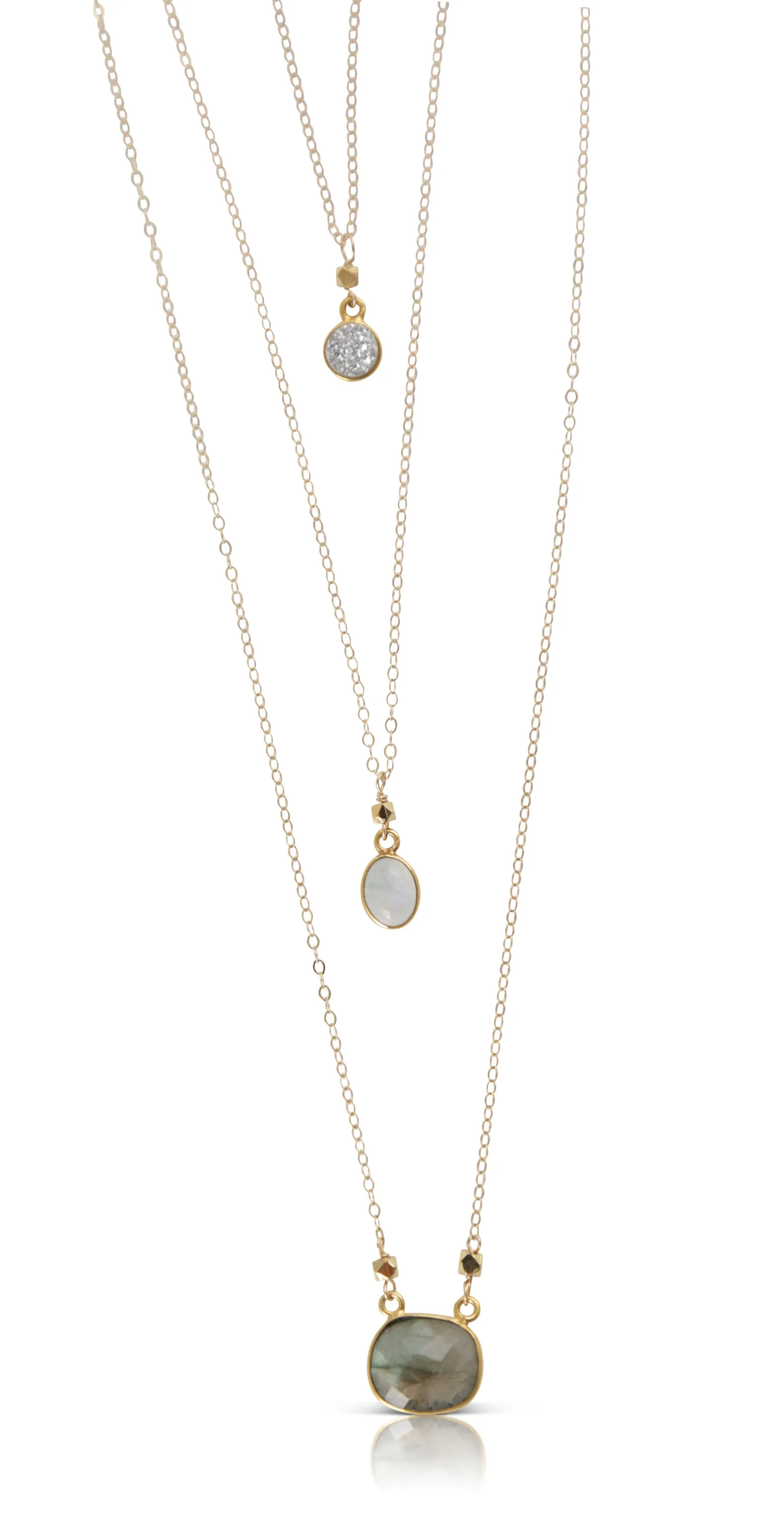 Carlito, lola, Michal necklace set