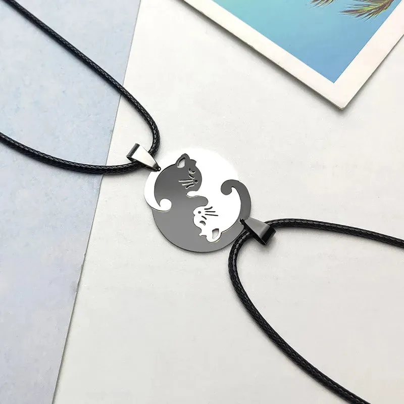 Cat Love Necklaces