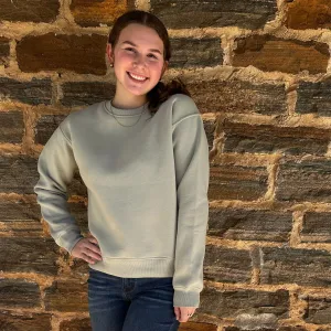 Classic Fit Fleece Sweatshirt | Marsh