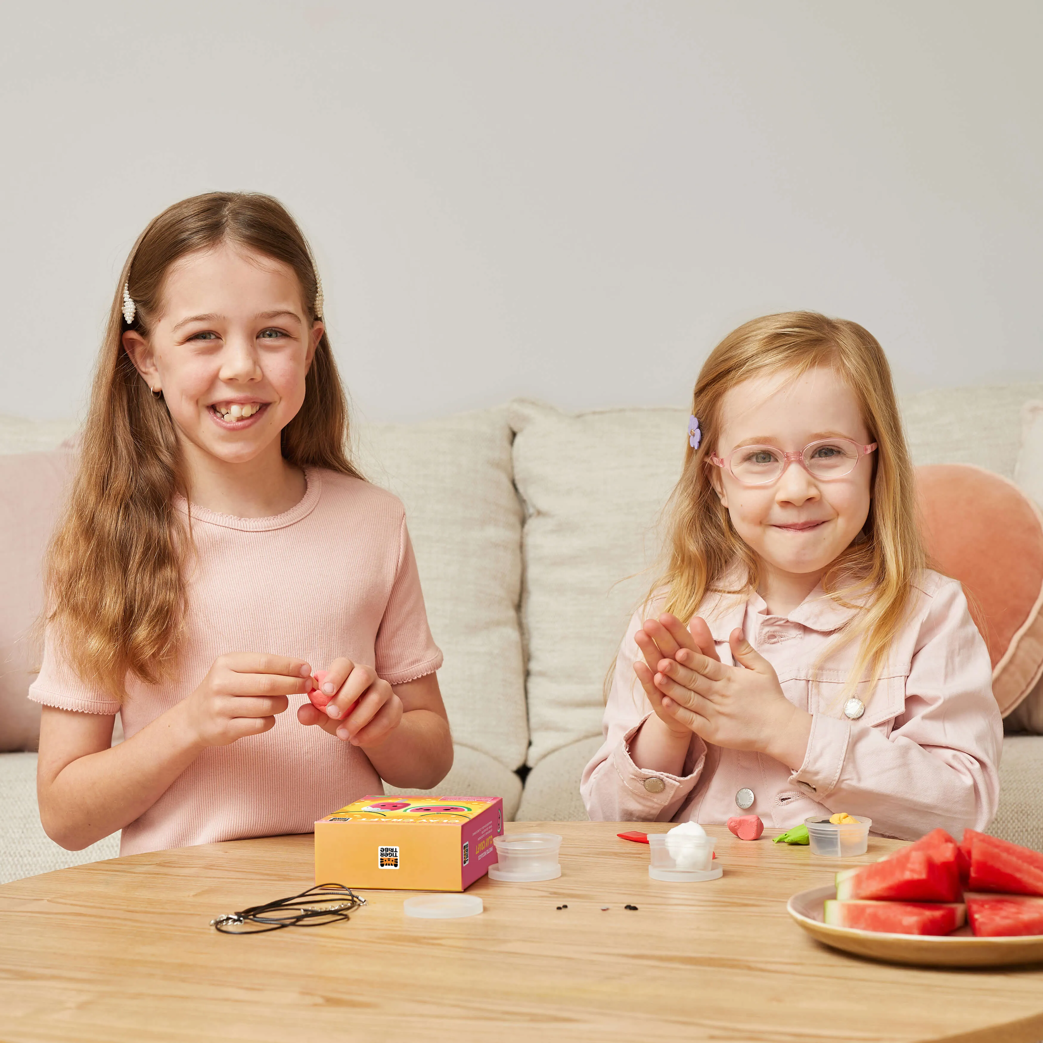 CLAY CRAFT SWEETIES NECKLACES