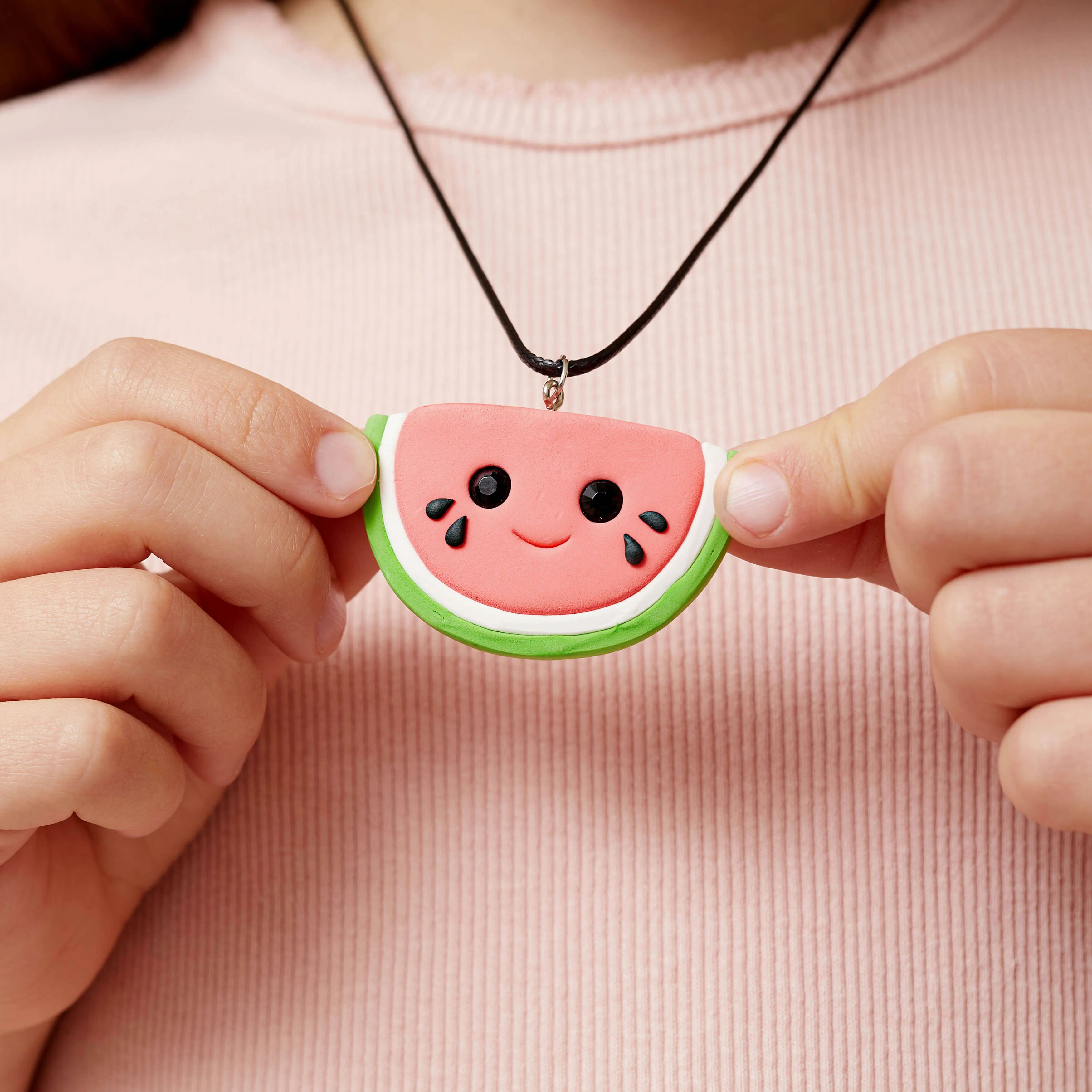 CLAY CRAFT SWEETIES NECKLACES