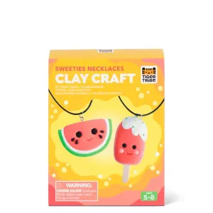 CLAY CRAFT SWEETIES NECKLACES