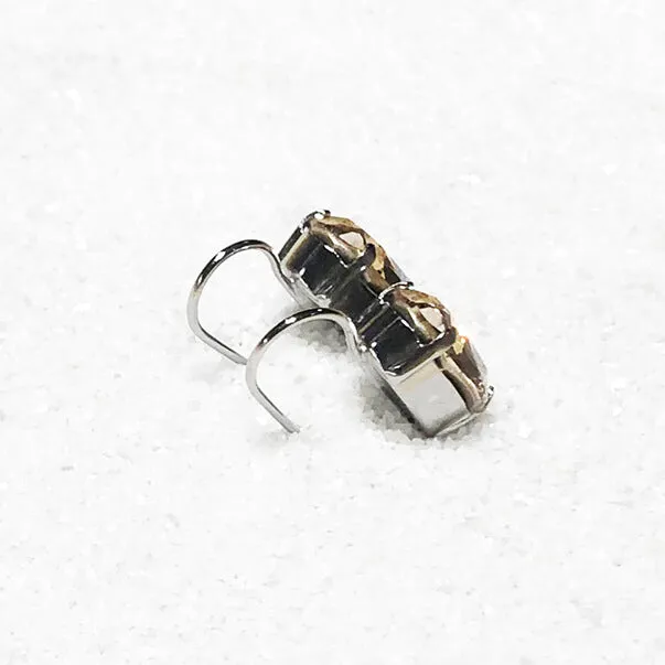 Cleo Crystal Earrings