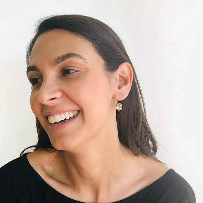Cleo Crystal Earrings
