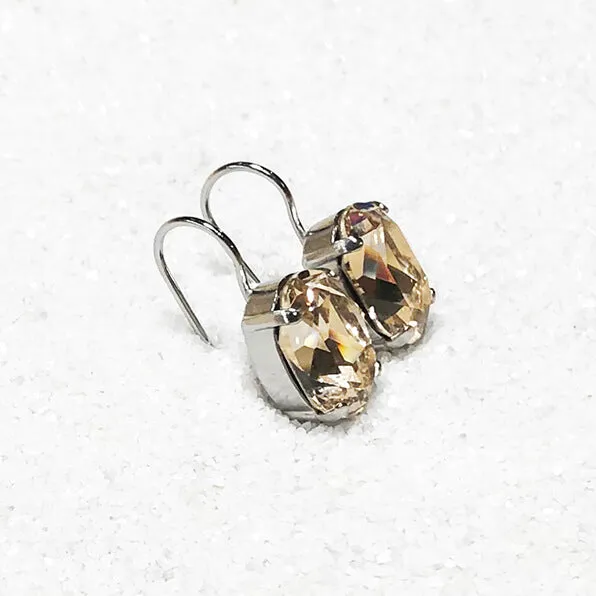 Cleo Crystal Earrings