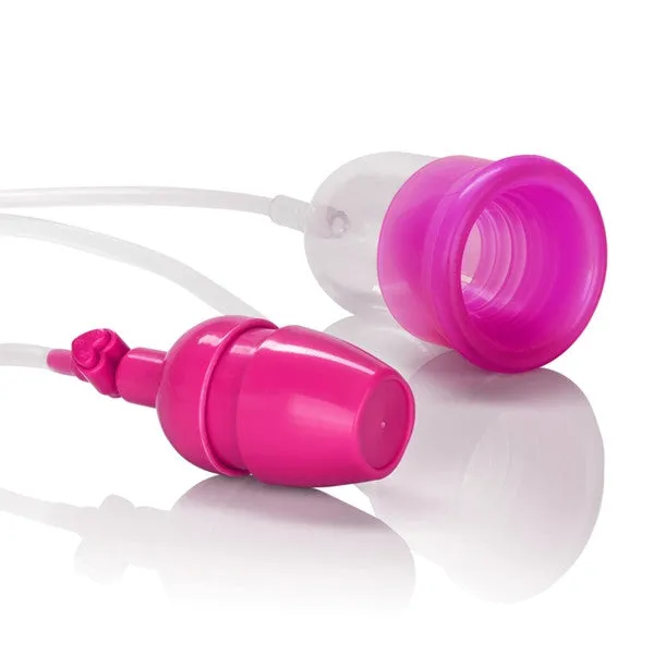 Clitoral Pump Intimate Pump - Pink