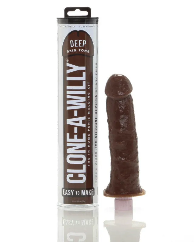 Clone-a-Willy Kit -  Skin Tone