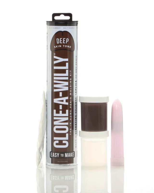Clone-a-Willy Kit -  Skin Tone