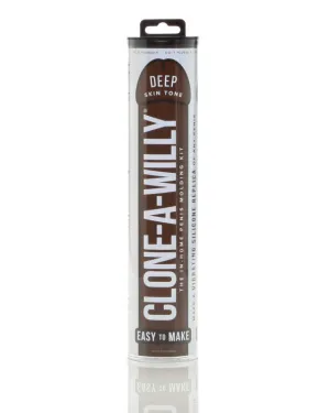 Clone-a-Willy Kit -  Skin Tone