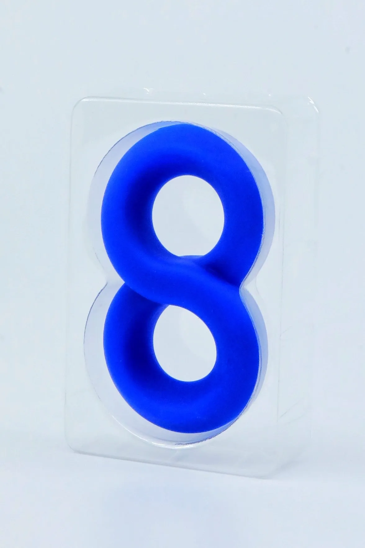 Club X Liquid Silicone Rings Model 4
