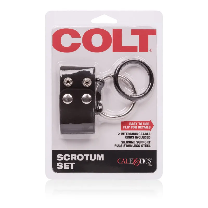 Colt Scrotum Set