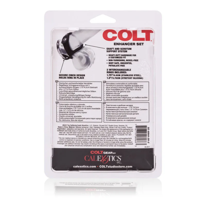 Colt  Support Set