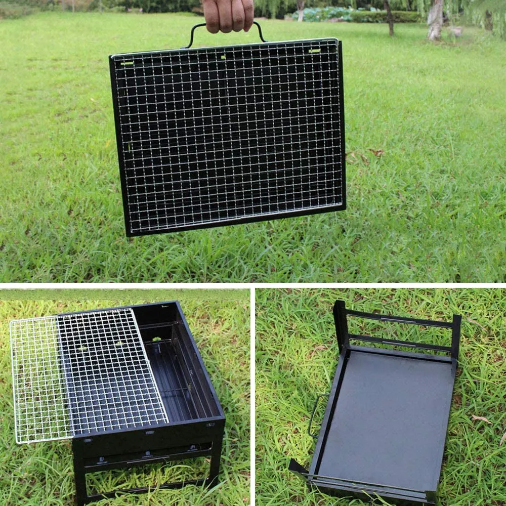 CompactChef Portable BBQ Grill