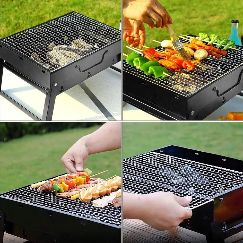 CompactChef Portable BBQ Grill