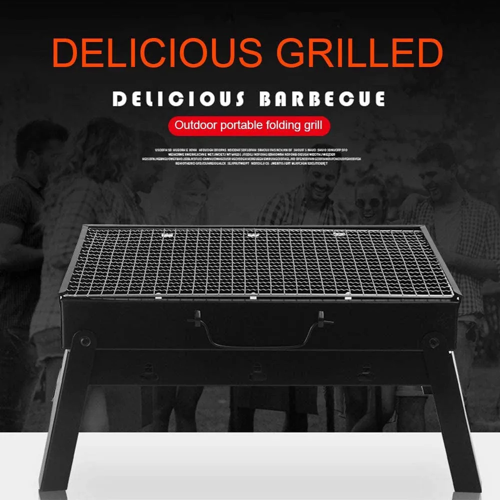 CompactChef Portable BBQ Grill