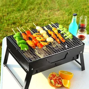 CompactChef Portable BBQ Grill