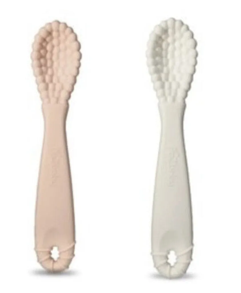 Cuillère en silicone 2 pcs