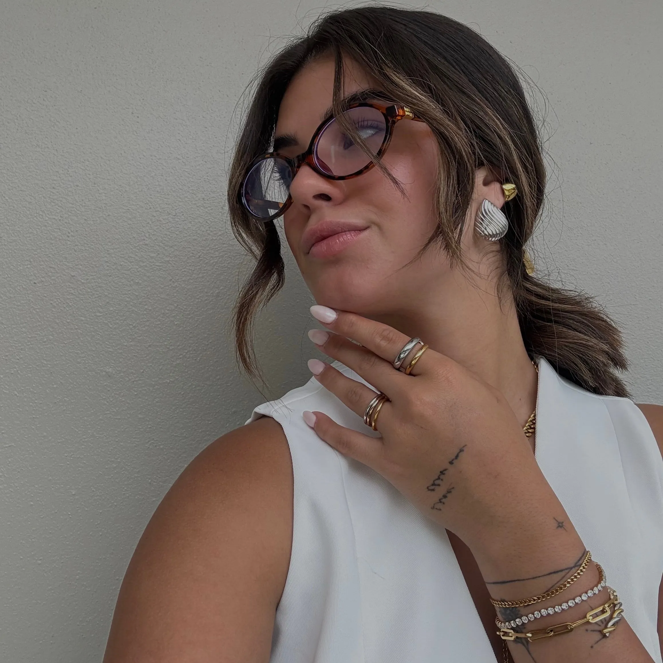 Daily Drop Earrings