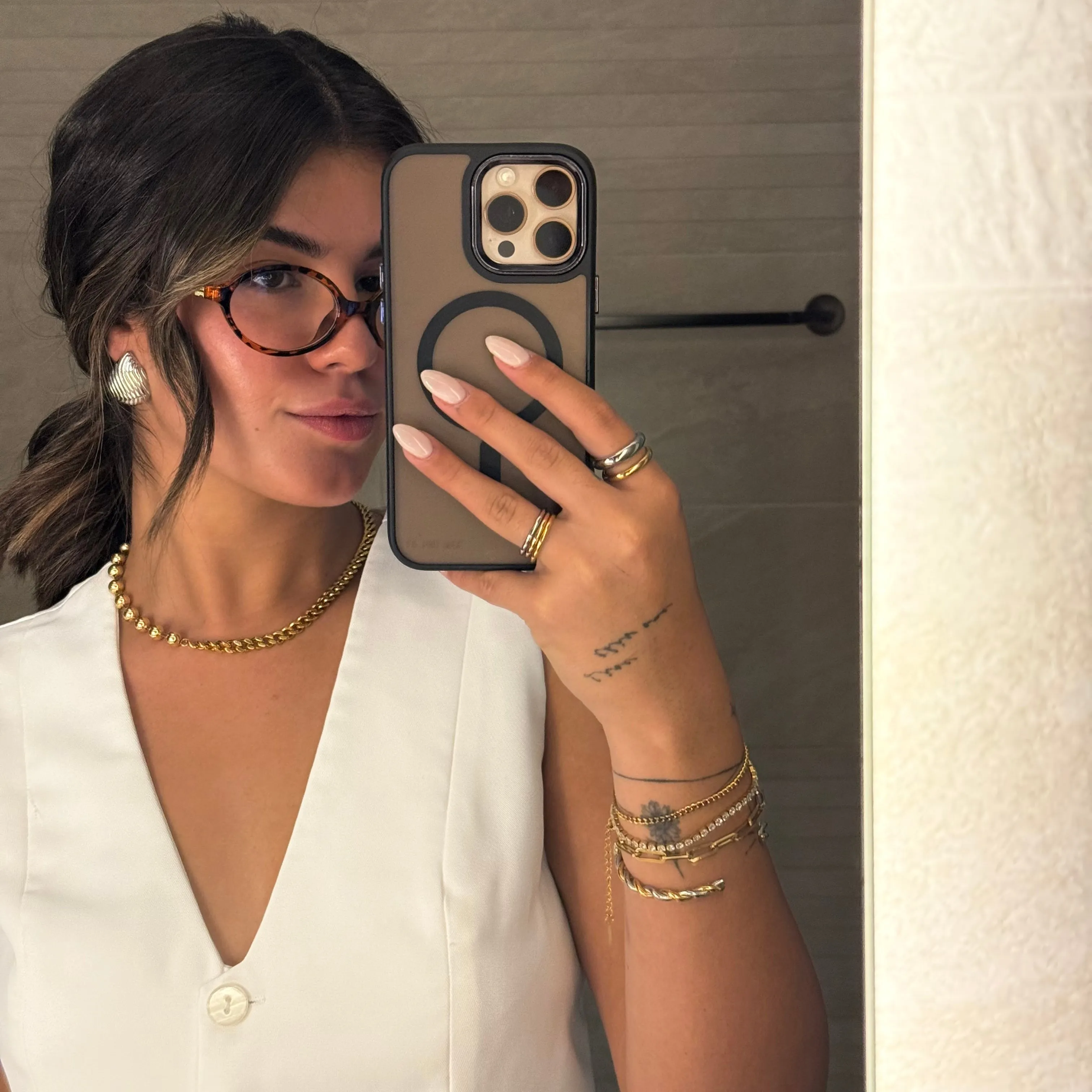 Daily Drop Earrings
