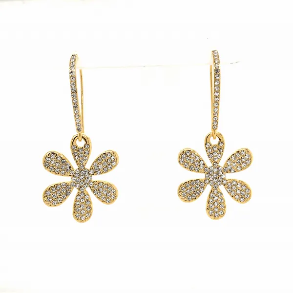 Daisy Drop Earrings