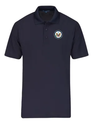 Department of State Polo Shirt - Men's Short Sleeve
