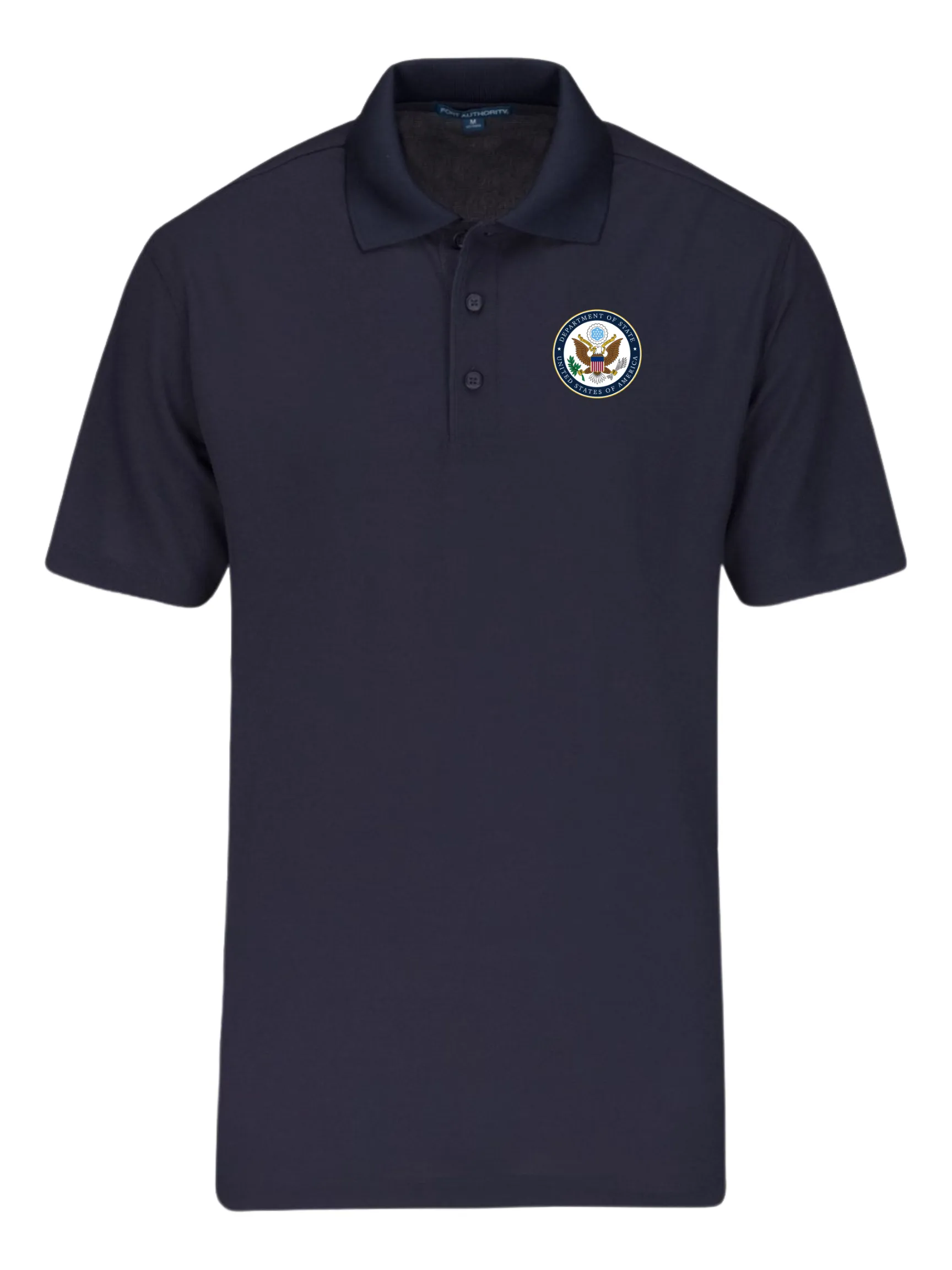 Department of State Polo Shirt - Men's Short Sleeve