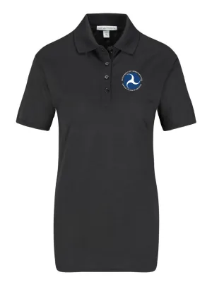 Department of Transportation Polo Shirt - Women's Short Sleeve