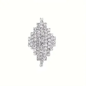 Diamond Shape All-Fit Ring