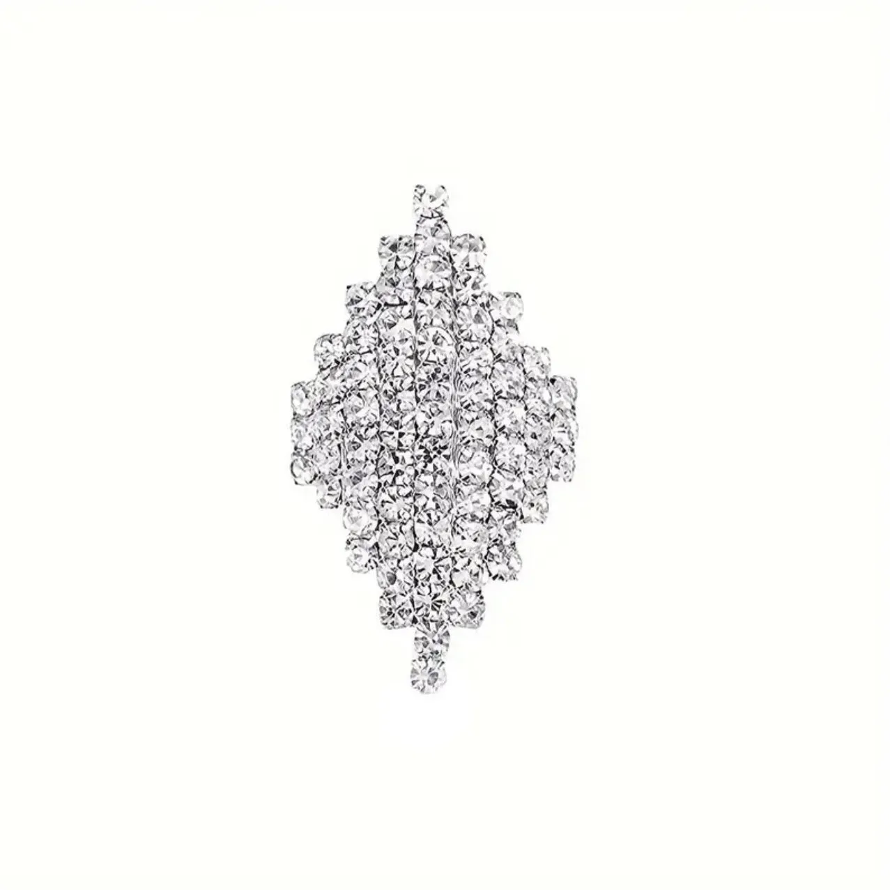Diamond Shape All-Fit Ring