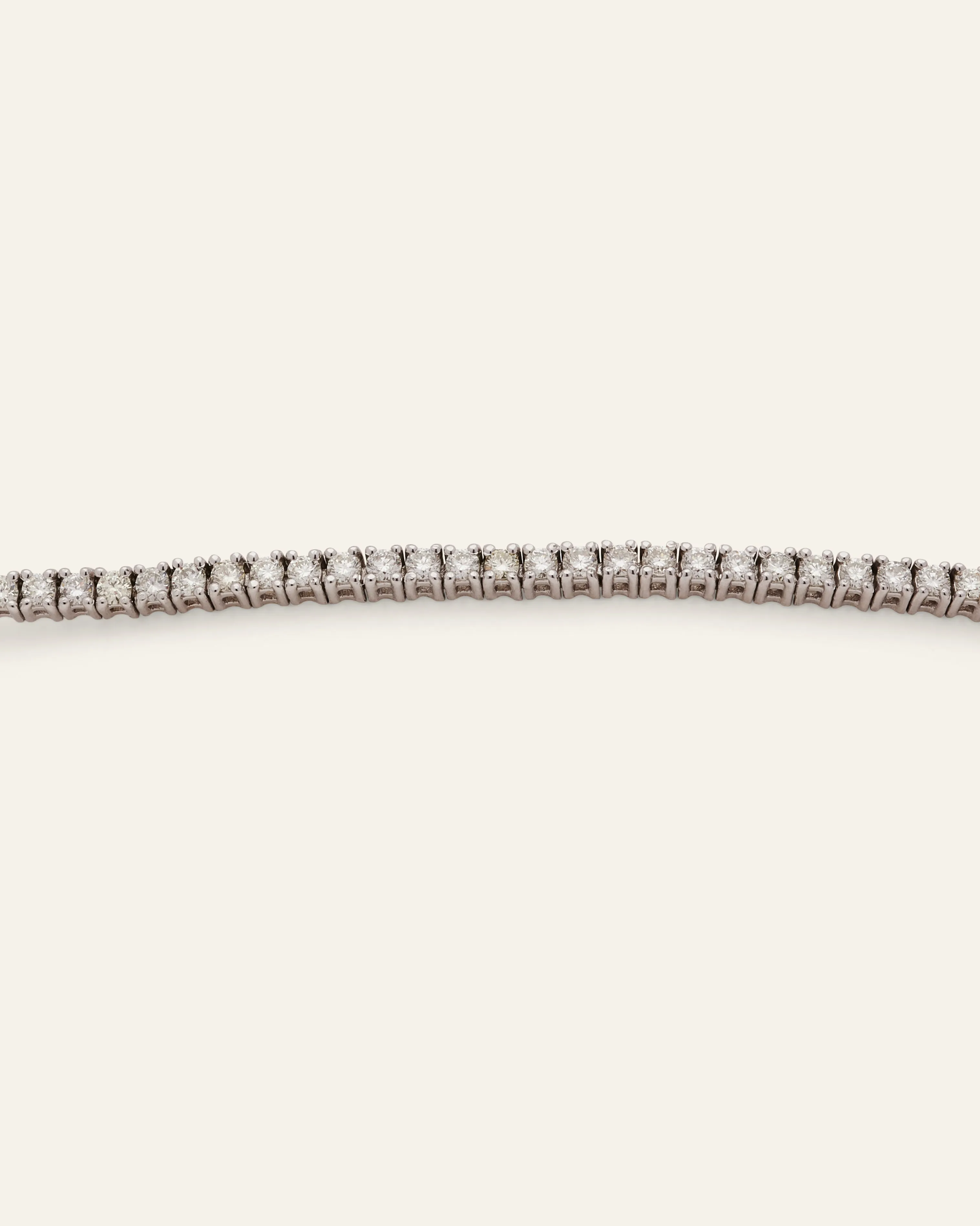 Diamond Tennis Bracelet