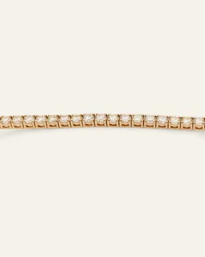 Diamond Tennis Bracelet